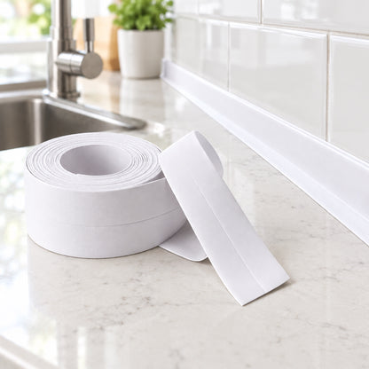 Cinta Selladora Antihongos para Baño y Cocina